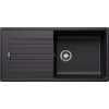 Blanco Zia XL 6 S Granitový drez - Čierna Blanco Zia XL 6 S Granitový drez - Čierna