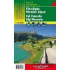 WKS 2 Vinschgau-Ötztaler Alpen 1:50 000/Turistická mapa - freytag&berndt WKS 2 Vinschgau-Ötztaler Alpen 1:50 000/Turistická mapa - freytag&berndt