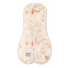 Sleepee Zavinovačka First Step Swaddle s čiapočkou Bohemian Sand Sleepee Zavinovačka First Step Swaddle s čiapočkou Bohemian Sand