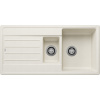 Kuchynský drez Blanco Legra 6 S Biela soft 527088 Kuchynský drez Blanco Legra 6 S Biela soft 527088
