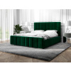 Posteľ MODEL 12 180x200 zelená - MAGIC VELVET 2225 Posteľ MODEL 12 180x200 zelená - MAGIC VELVET 2225