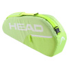 Head Base Racquet Bag S 2025 taška na rakety limetková - 1 ks Head Base Racquet Bag S 2025 taška na rakety limetková - 1 ks