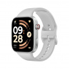 Xiaomi Redmi Watch 6 NFC Strieborná šedá Xiaomi Redmi Watch 6 NFC Strieborná šedá