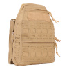Batoh Small pre nosiče plátu CPC Templar’s Gear® – Coyote Brown Batoh Small pre nosiče plátu CPC Templar’s Gear® – Coyote Brown