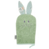 EKO Žinka bavlnená s uškami Variant: EKO Žinka bavlnená s uškami Bunny Olive green 20x15 cm EKO Žinka bavlnená s uškami Variant: EKO Žinka bavlnená s uškami Bunny Olive green 20x15 cm