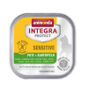Animonda Integra Cat Sensitive - Čisté morčacie so zemiakmi 100g Animonda Integra Cat Sensitive - Čisté morčacie so zemiakmi 100g