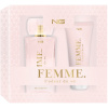 NG Perfumes Femme l odeur darčeková sada 2 ks NG Perfumes Femme l odeur darčeková sada 2 ks
