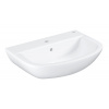 Grohe Umyvadlo Bau Ceramic 60,9x44,2 cm alpská bílá otvor pro baterii uprostřed 39421000 Grohe Umyvadlo Bau Ceramic 60,9x44,2 cm alpská bílá otvor pro baterii uprostřed 39421000