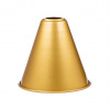 Lampové tienidlo - Kovová lampa z podkrovia E27 Premium Zlatý kužeľ (Kovová lampa z podkrovia E27 Premium Zlatý kužeľ) Lampové tienidlo - Kovová lampa z podkrovia E27 Premium Zlatý kužeľ (Kovová lampa z podkrovia E27 Premium Zlatý kužeľ)