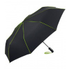 Fare Skladací dáždnik FA5639 Black 104 cm Fare Skladací dáždnik FA5639 Black 104 cm