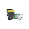 Lexmark 71B20Y0, yellow, 2300str., CS417dn/CS317dn/ CX517dn/CX417de/CS517de/CX317dn Lexmark 71B20Y0, yellow, 2300str., CS417dn/CS317dn/ CX517dn/CX417de/CS517de/CX317dn