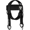 Posilňovač krku RDX HEAD HARNESS H2 PLUS čierny Posilňovač krku RDX HEAD HARNESS H2 PLUS čierny
