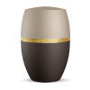 Ekologická urna Glamour Gold - Siena/Šampaň Ekologická urna Glamour Gold - Siena/Šampaň