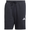 Adidas Essential 3-pruhové francúzske froté šortky M JE6414 S Adidas Essential 3-pruhové francúzske froté šortky M JE6414 S