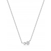 ANIA HAIE N045-02H-CZ Spaced Out Necklace, adjustable