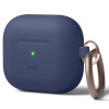 Elago Airpods (3.gen) Hang Silicon Case Jean Indigo Elago Airpods (3.gen) Hang Silicon Case Jean Indigo