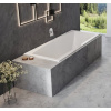 Ravak Obdélníková vana Formy 180x80 cm akrylát levá i pravá C891300000 Ravak Obdélníková vana Formy 180x80 cm akrylát levá i pravá C891300000