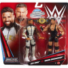 WWE Main Event Showdown Series 25 Bron Breakker vs Jey Uso 2 figurky, JHJ57 WWE Main Event Showdown Series 25 Bron Breakker vs Jey Uso 2 figurky, JHJ57