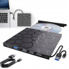 EXTERNÁ USB 3.0 CD-R/DVD-ROM/RW MECHANIKA, PRENOSNÁ CD NAPALOVAČKA A PREHRÁVAČ EXTERNÁ USB 3.0 CD-R/DVD-ROM/RW MECHANIKA, PRENOSNÁ CD NAPALOVAČKA A PREHRÁVAČ