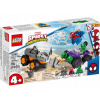 LEGO Marvel Super Heroes Hulk verzus Rhino - Súboj vozidiel 10782 LEGO Marvel Super Heroes Hulk verzus Rhino - Súboj vozidiel 10782