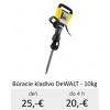 Búracie kladivo DeWalt - 10kg Búracie kladivo DeWalt - 10kg