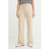 Tepláky Weekend Max Mara VOLIERA 2615781021600 béžová XS Tepláky Weekend Max Mara VOLIERA 2615781021600 béžová XS