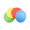 Teddies Lietajúci tanier Frisbee plast 23cm 4 farby 12m + Teddies Lietajúci tanier Frisbee plast 23cm 4 farby 12m +