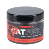 Boilie Mikbaits Catfish Sumec Séria - Pečeň Halibut 500ml 30x25mm Boilie Mikbaits Catfish Sumec Séria - Pečeň Halibut 500ml 30x25mm