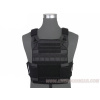 EmersonGear Vesta s imitáciou plátov Jumper Plate Carrier 2.0 - čierná EmersonGear Vesta s imitáciou plátov Jumper Plate Carrier 2.0 - čierná