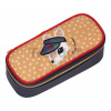 Školský peračník Pencil Box Dashing Deer Jeune Premier ergonomický luxusné prevedenie 22*7 cm Školský peračník Pencil Box Dashing Deer Jeune Premier ergonomický luxusné prevedenie 22*7 cm