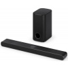 Soundbar LG S77TY / 400 W / 3.1.3 kanálový zvuk / černá Soundbar LG S77TY / 400 W / 3.1.3 kanálový zvuk / černá