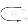 A.B.S. Plynové lanko K37540 A.B.S. Plynové lanko K37540