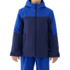 Chlapčenská lyžiarska bunda 4F M0821 navy blue 4FJWAW25TTJAM0821 31S 158 cm Chlapčenská lyžiarska bunda 4F M0821 navy blue 4FJWAW25TTJAM0821 31S 158 cm