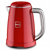 Elektrická kanvica Novis Iconic KTC1 2200 W 1,7 l červená Elektrická kanvica Novis Iconic KTC1 2200 W 1,7 l červená