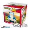 Pokémon Dóza na sušienky - Snorlax - ABYstyle Pokémon Dóza na sušienky - Snorlax - ABYstyle
