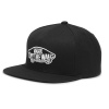 Šiltovka Vans Classic Vans Snapback black 24/25 - Odosielame do 24 hodín Šiltovka Vans Classic Vans Snapback black 24/25 - Odosielame do 24 hodín