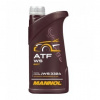 MANNOL ATF-WS Olej do automatickej prevodovky 1l, Cervena MANNOL ATF-WS Olej do automatickej prevodovky 1l, Cervena