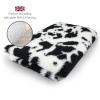 DRYBED Premium Vet Bed Krava čierny + biely 150 x 100 cm DRYBED Premium Vet Bed Krava čierny + biely 150 x 100 cm
