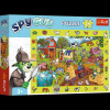 Puzzle 24 dielikov.Pozorovanie Spy Guy Farma Rodina Tr (15589) Puzzle 24 dielikov.Pozorovanie Spy Guy Farma Rodina Tr (15589)