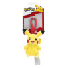 Pokémon prívesok na kľúče plyšový - Pikachu Pokémon prívesok na kľúče plyšový - Pikachu