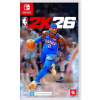 NBA 2K26 Nintendo Switch - krabicová verzia NBA 2K26 Nintendo Switch - krabicová verzia