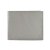 pánska peňaženka HORSEFEATHERS GEAR WALLET LEATHER (perforated gray) pánska peňaženka HORSEFEATHERS GEAR WALLET LEATHER (perforated gray)