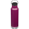KLEAN KANTEEN Insulated Classic 20oz (w/Loop Cap) - Purple Potion 592 ml KLEAN KANTEEN Insulated Classic 20oz (w/Loop Cap) - Purple Potion 592 ml