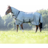 BUSSE Deka proti hmyzu Superb BUSSE, s krkom, grey/anthracite Dĺžka chrbta: 125 cm BUSSE Deka proti hmyzu Superb BUSSE, s krkom, grey/anthracite Dĺžka chrbta: 125 cm