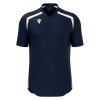 MACRON dres Wyrm Farba: tmavomodrá biela, Veľkosť: 2XL MACRON dres Wyrm Farba: tmavomodrá biela, Veľkosť: 2XL