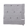 Zopa Detská Deka Dots-Dark Grey Zopa Detská Deka Dots-Dark Grey