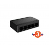 Tenda SG105M 5-portový Gigabit Ethernet Switch, 10/100/1000Mbps, Plast, Desktop Tenda SG105M 5-portový Gigabit Ethernet Switch, 10/100/1000Mbps, Plast, Desktop