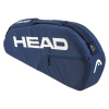 Head Base Racquet Bag S 2025 taška na rakety navy - 1 ks Head Base Racquet Bag S 2025 taška na rakety navy - 1 ks