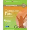 Complete First for Schools - Workbook with Answers - Barbara Thomas, Amanda Thomas, with Helen Tiliouine Complete First for Schools - Workbook with Answers - Barbara Thomas, Amanda Thomas, with Helen Tiliouine