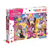 Clementoni Myška Minnie MAXI 60 dielov Clementoni Myška Minnie MAXI 60 dielov